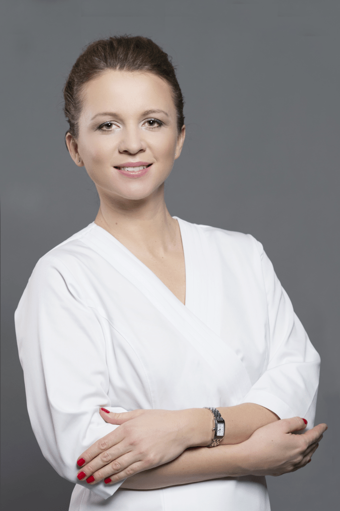 Dr Marta Blumska-Janiak ginekolog