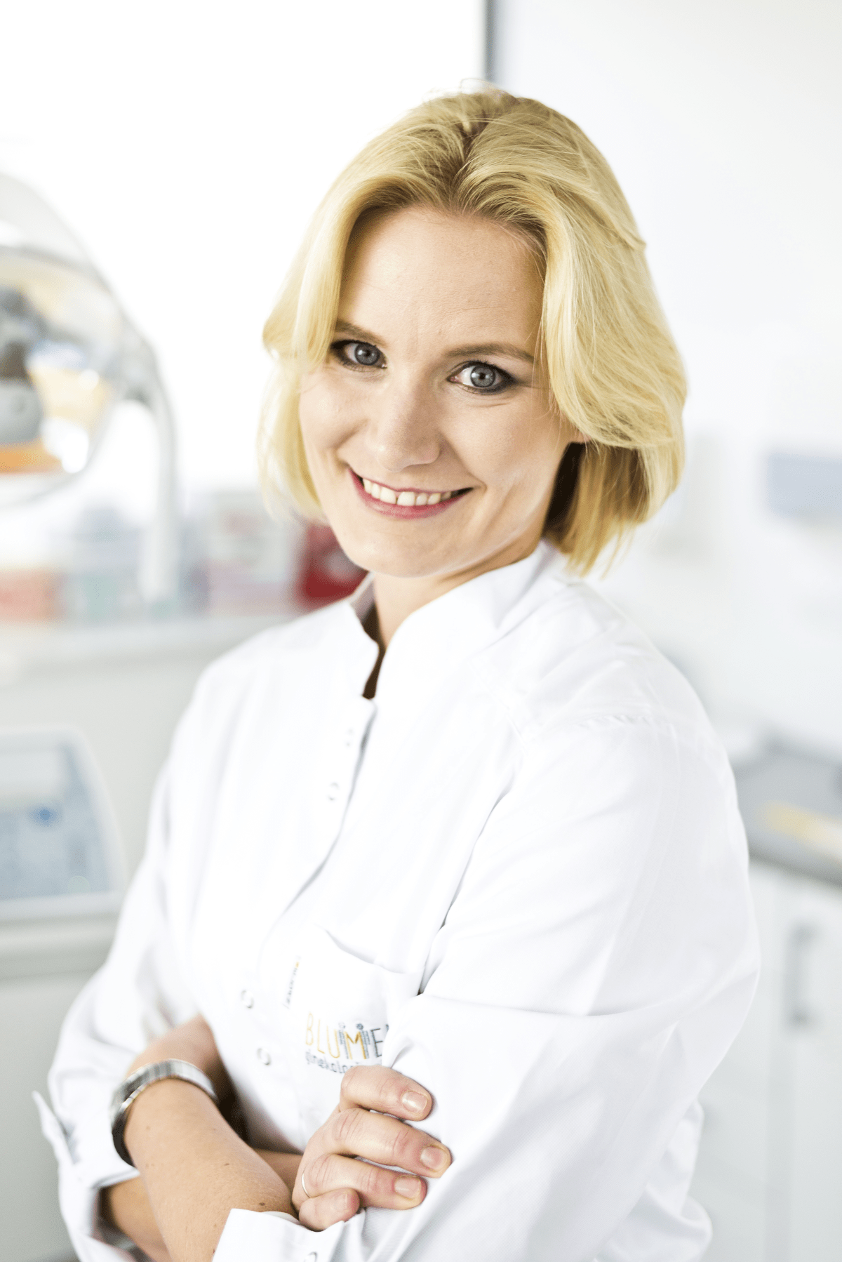 Agata Bąkowska stomatolog