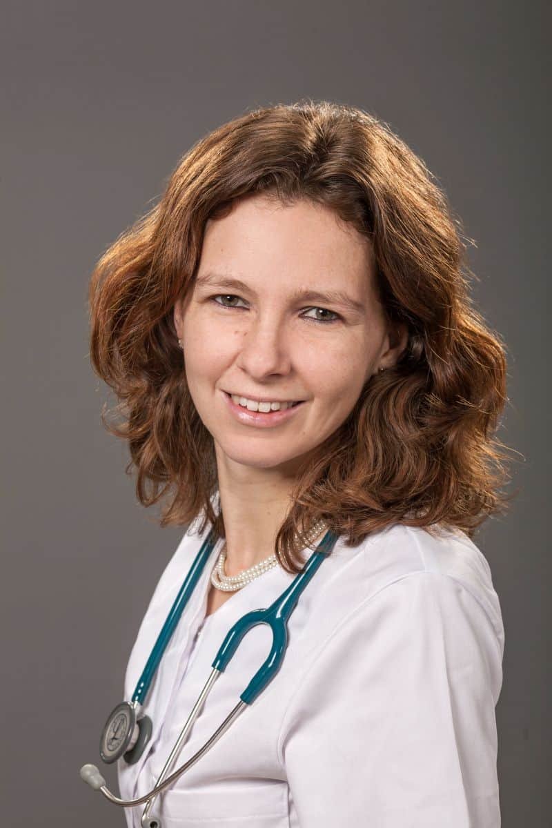 Natalia Lewandowska radiolog