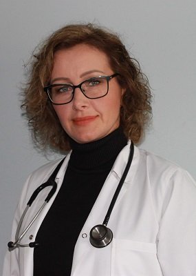 Aleksandra Klimowicz endokrynolog
